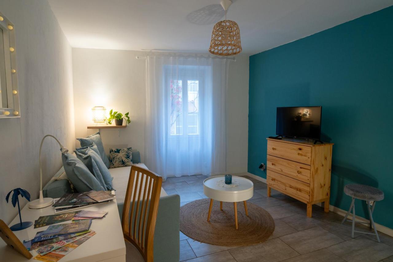 Blue Palm Apartment Йер Экстерьер фото