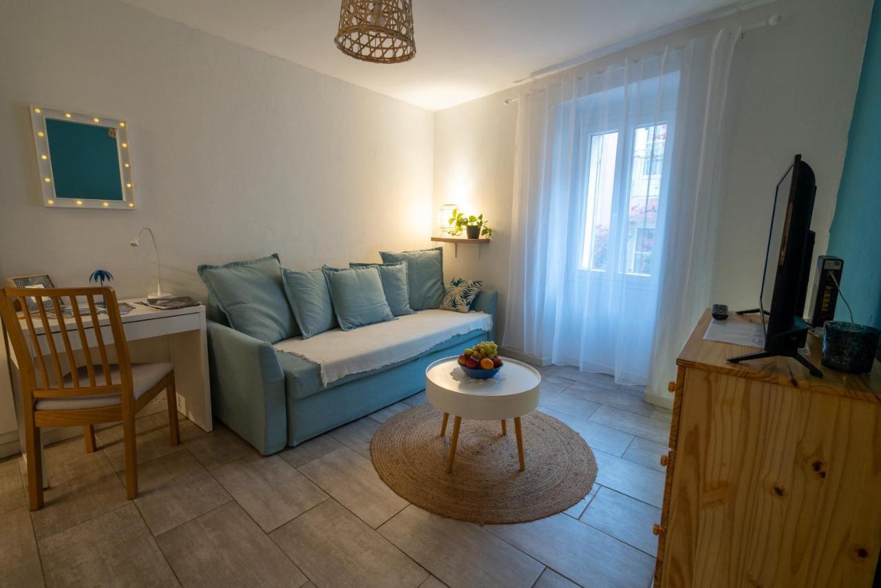 Blue Palm Apartment Йер Экстерьер фото