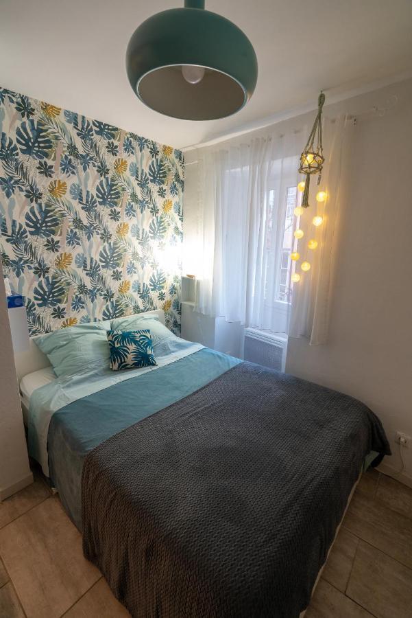 Blue Palm Apartment Йер Экстерьер фото